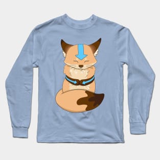 Sunny the Avatar Fox Long Sleeve T-Shirt